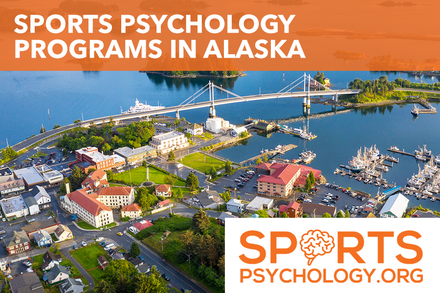 Sports Psychology Degree programs in the State of Alaska