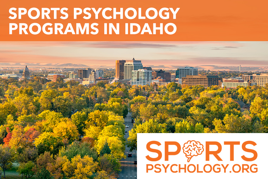 Sports Psychology Degree programs in the State of Idaho