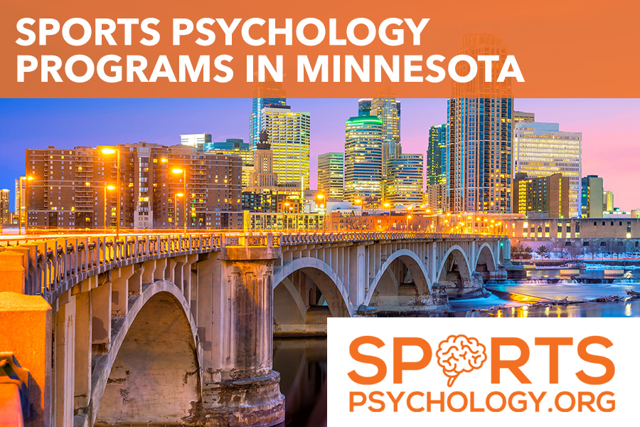 Sports Psychology Degree programs in the State of Minnesota