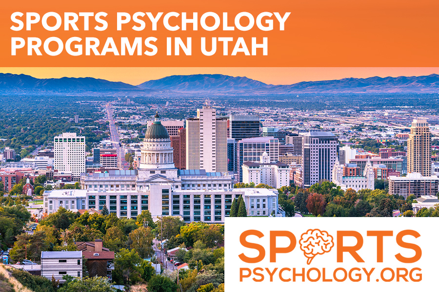 Sports Psychology Degree programs in the State of Utah